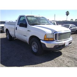 1999 - FORD F250
