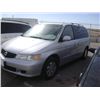 Image 2 : 2002 - HONDA ODYSSEY