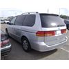 Image 3 : 2002 - HONDA ODYSSEY