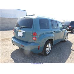 2007 - CHEVROLET HHR