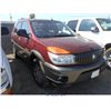 Image 5 : 2003 - BUICK RENDEZVOUS