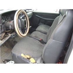 1999 - CHEVROLET SILVERADO 1500