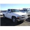 Image 5 : 1999 - CHEVROLET SILVERADO 1500
