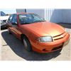 Image 1 : 2005 - CHEVROLET CAVALIER