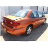 Image 4 : 2005 - CHEVROLET CAVALIER