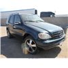 Image 2 : 2003 - MERCEDES BENZ ML 350