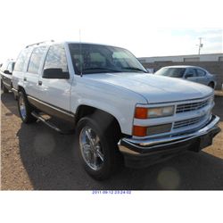 1999 - GMC YUKON