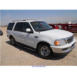 1999 - FORD EXPEDITION XLT