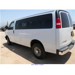2006 - CHEVROLET EXPRESS 3500