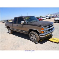 1994 - CHEVROLET 1500
