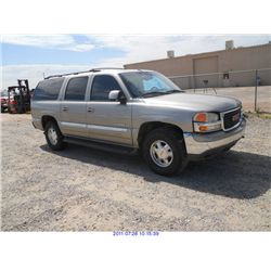 2000 - GMC YUKON