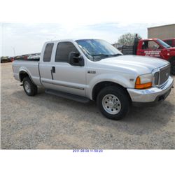 2000 - FORD F-250