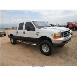 1999 - FORD F250