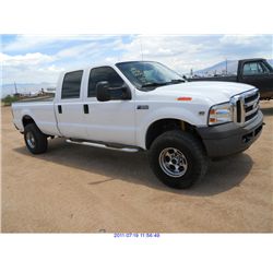 2003 - FORD F350