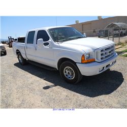 1999 - FORD F-250