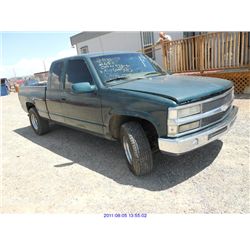 1995 - CHEVROLET 1500