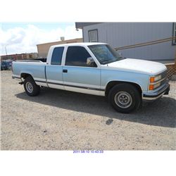 1992 - CHEVROLET 1500