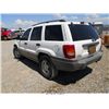 Image 4 : 2002 - JEEP GRAND CHEROKEE