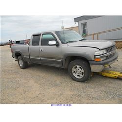 2000 - CHEVROLET SILVERADO