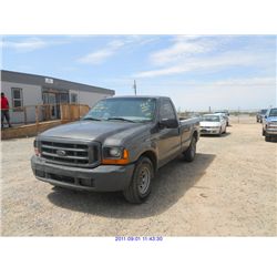 1999 - FORD F250