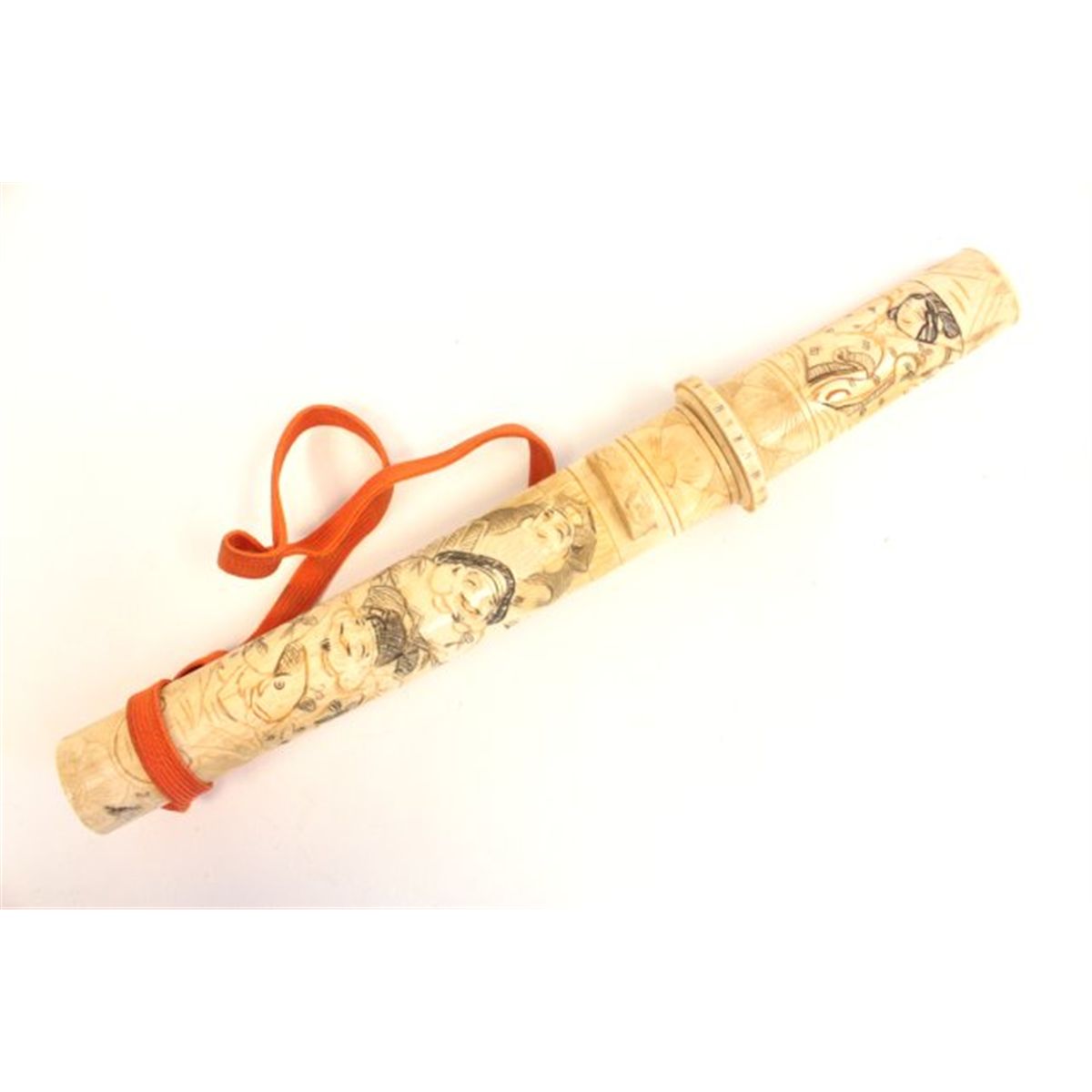 Japanese bone "Hari Kari" knife