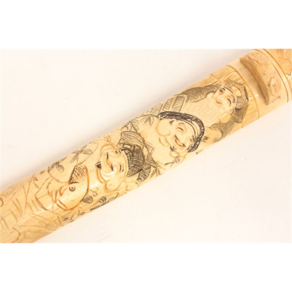 Japanese bone "Hari Kari" knife