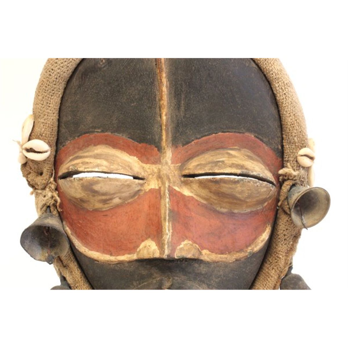 African Dan mask, Liberia