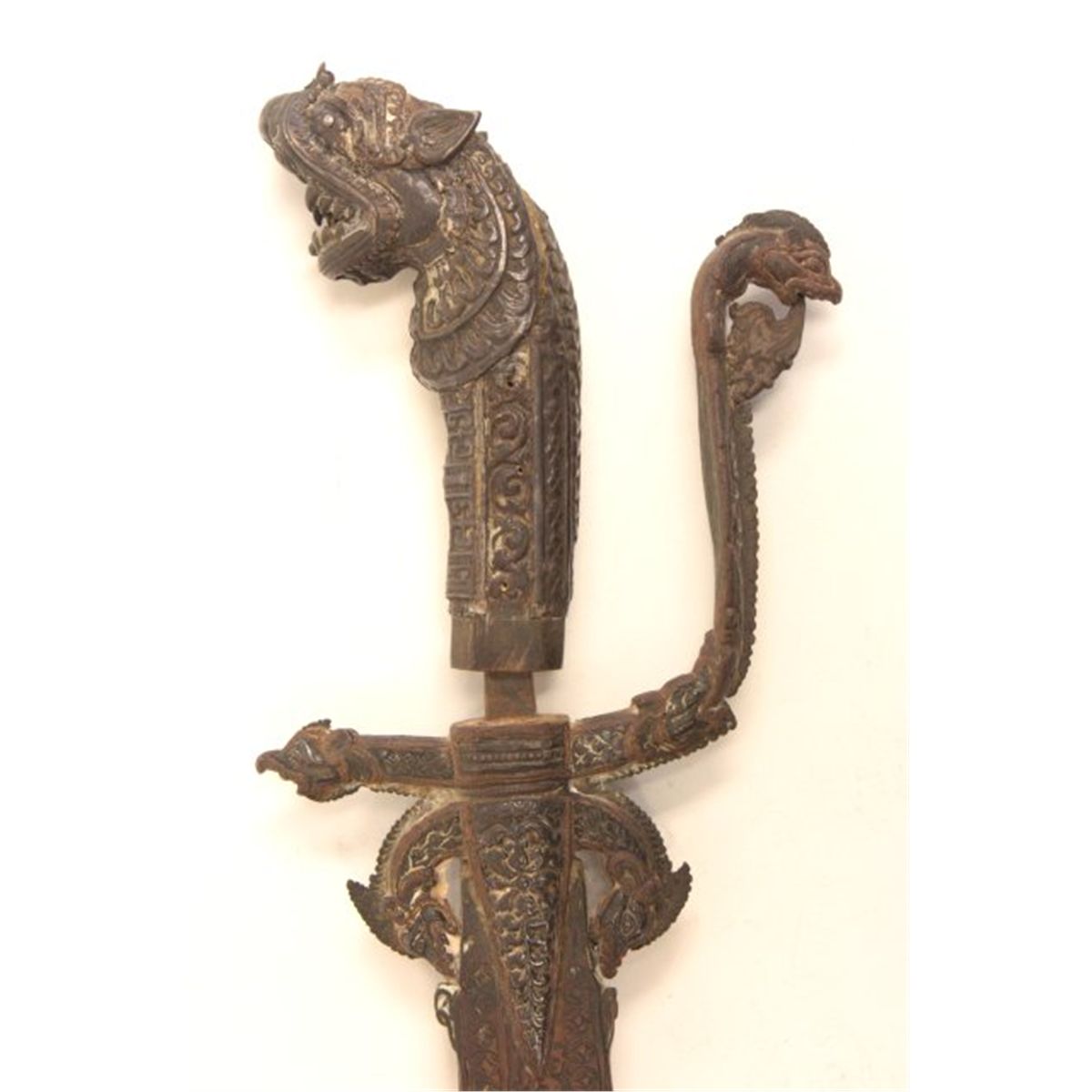 1819th c. Indonesian Sri Lanka sword