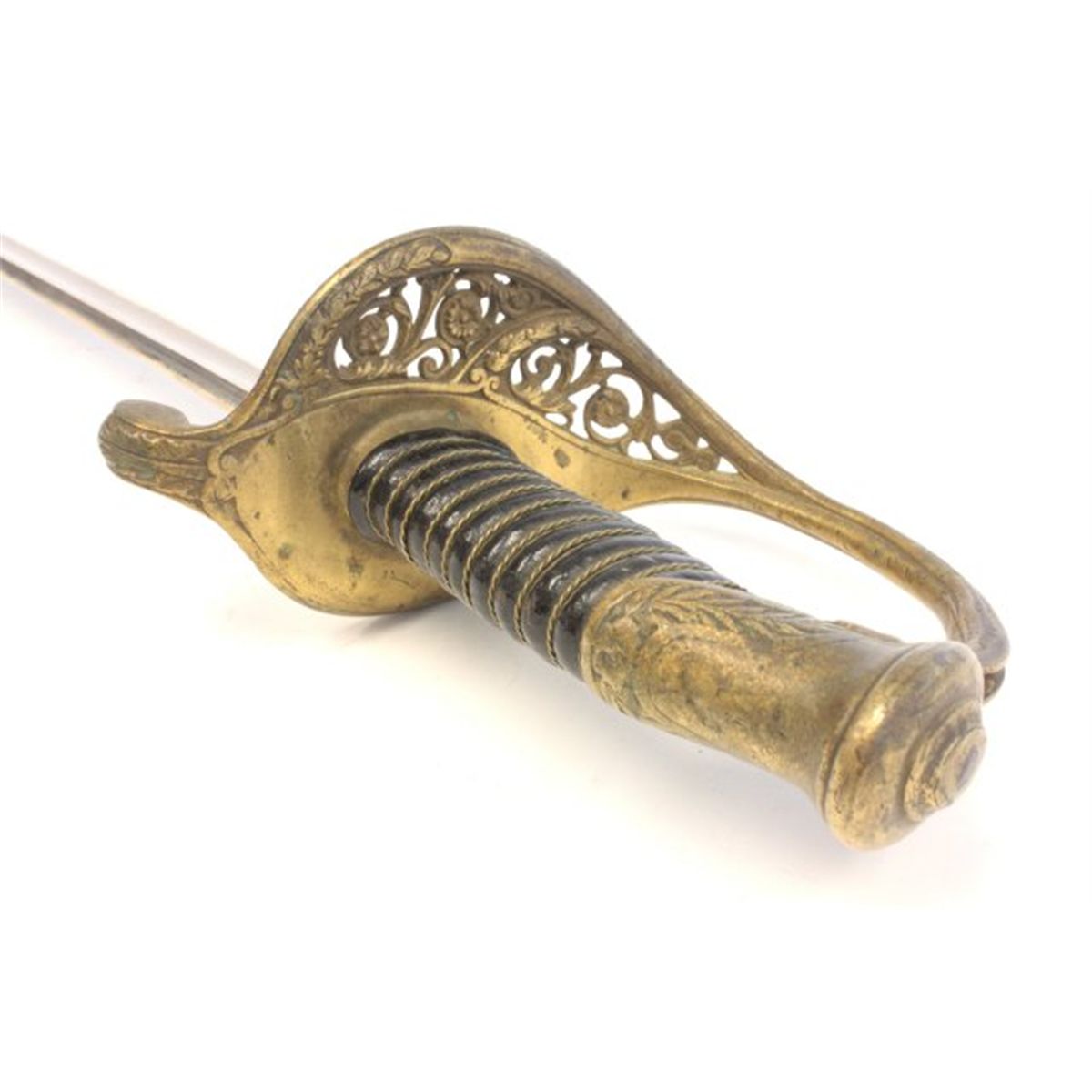 U.S.M.C. Civil War sword Horstmann, Phila.