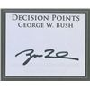 Image 2 : George and George W. Bush