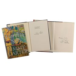 Jimmy and Rosalynn Carter