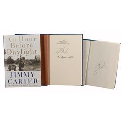 Jimmy and Rosalynn Carter