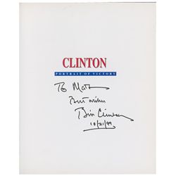 Bill Clinton