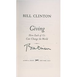 Bill Clinton
