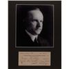 Image 1 : Calvin Coolidge