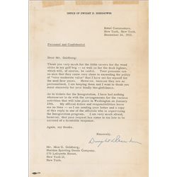 Dwight D. Eisenhower