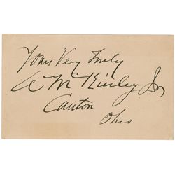 William McKinley