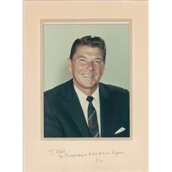 Ronald Reagan