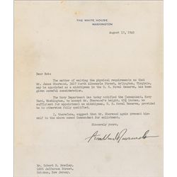 Franklin D. Roosevelt