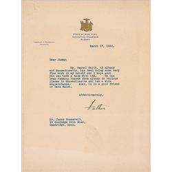 Franklin D. Roosevelt