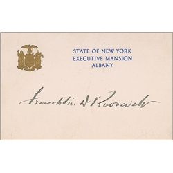 Franklin D. Roosevelt