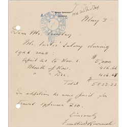 Franklin D. Roosevelt