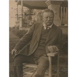 Theodore Roosevelt