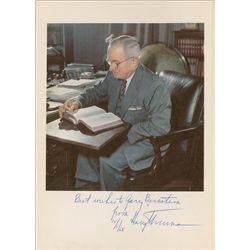 Harry S. Truman