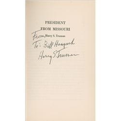 Harry S. Truman