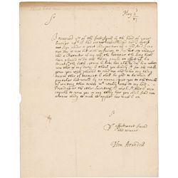 Henry Arundell, 3rd Baron Arundell of Wardour