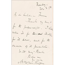 Arthur James Balfour