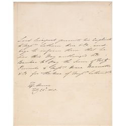 Robert Banks Jenkinson, 2nd Earl of Liverpool