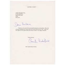 Camilla Parker Bowles