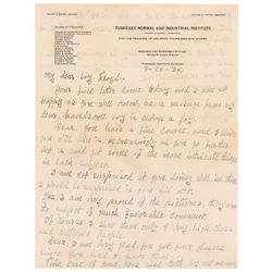 George Washington Carver